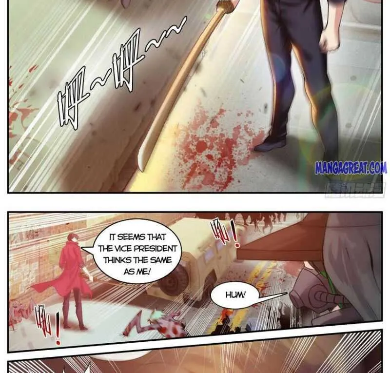 I Have An Apocalyptic Dungeon Chapter 111 page 3 - 
