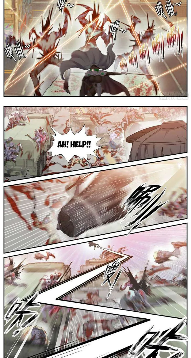 I Have An Apocalyptic Dungeon Chapter 111 page 5 - 