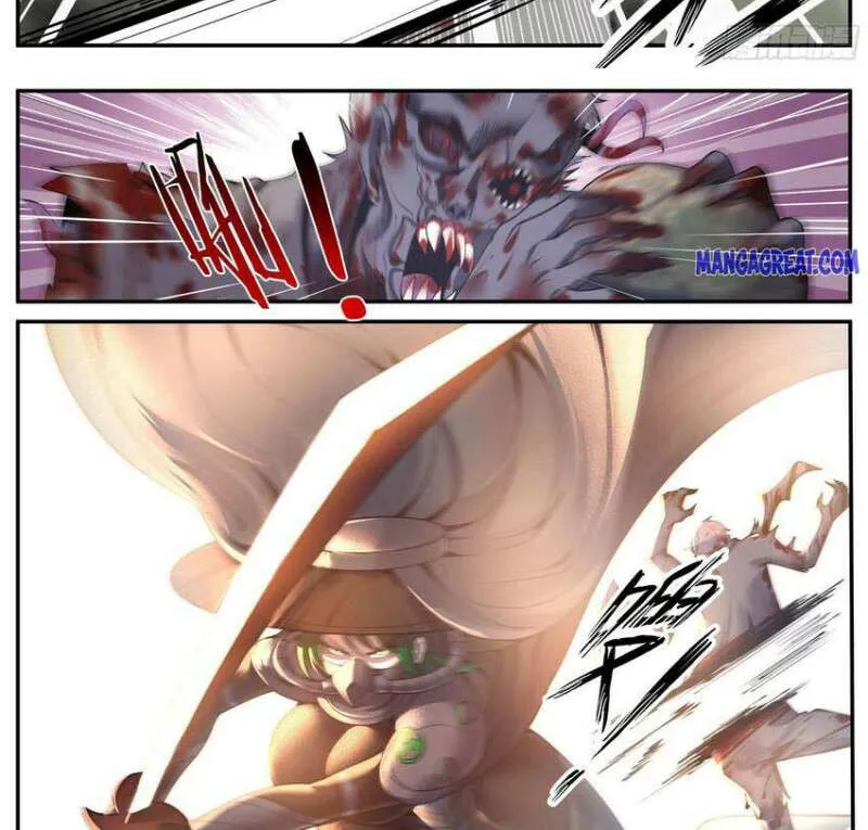 I Have An Apocalyptic Dungeon Chapter 111 page 6 - 