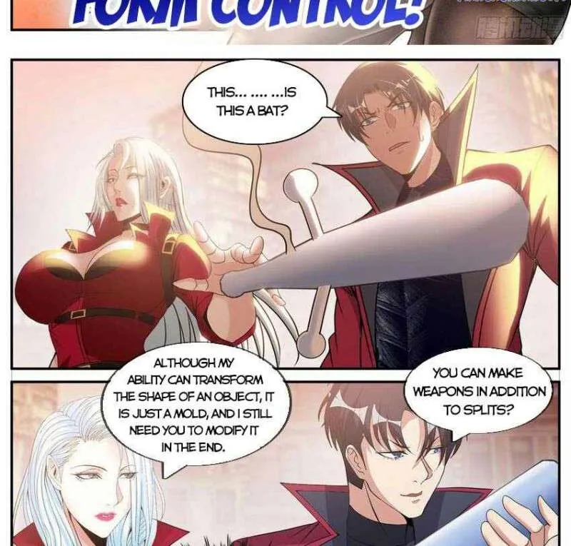 I Have An Apocalyptic Dungeon Chapter 112 page 6 - 
