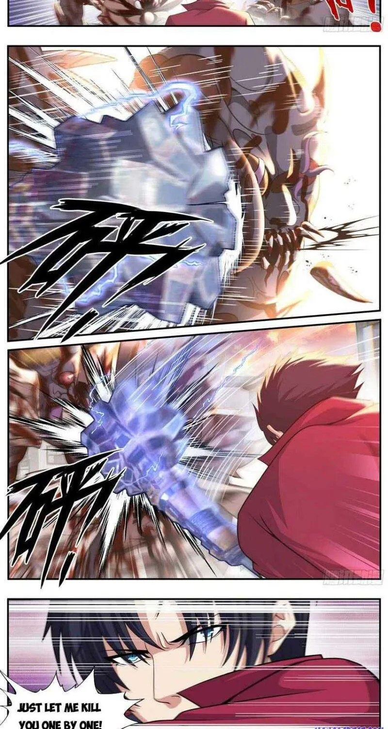 I Have An Apocalyptic Dungeon Chapter 112 page 8 - 