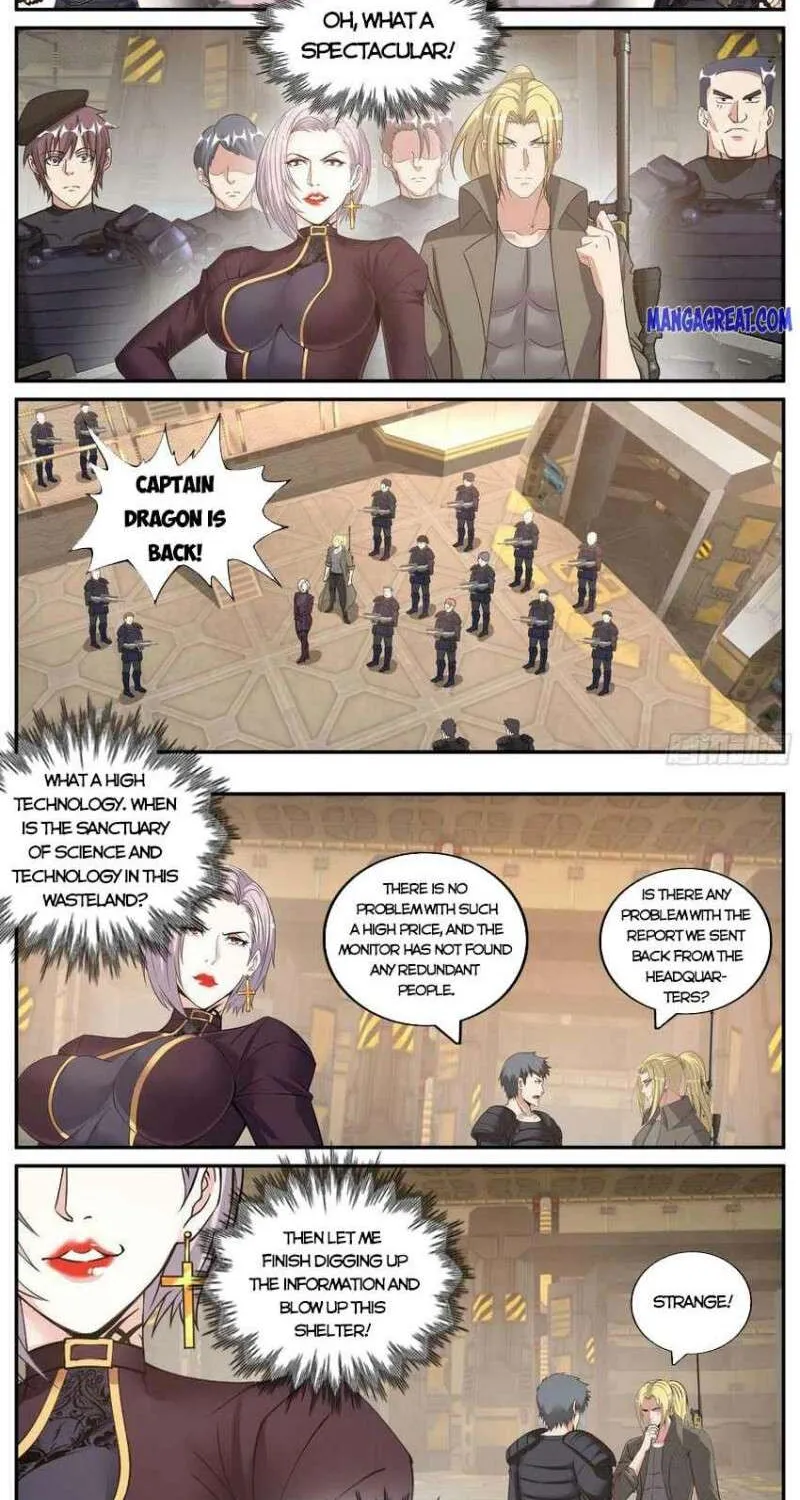 I Have An Apocalyptic Dungeon Chapter 113 page 2 - 