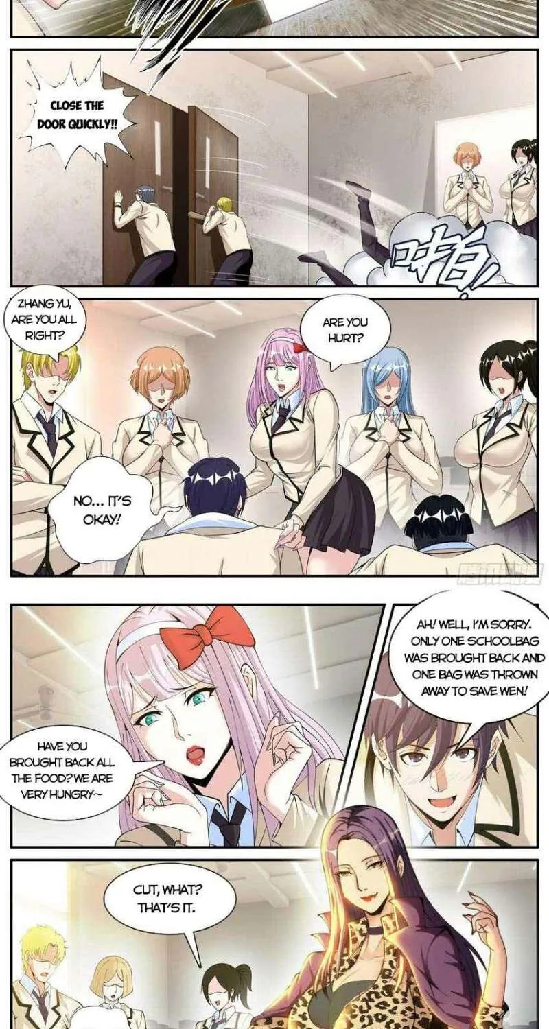I Have An Apocalyptic Dungeon Chapter 113 page 11 - 