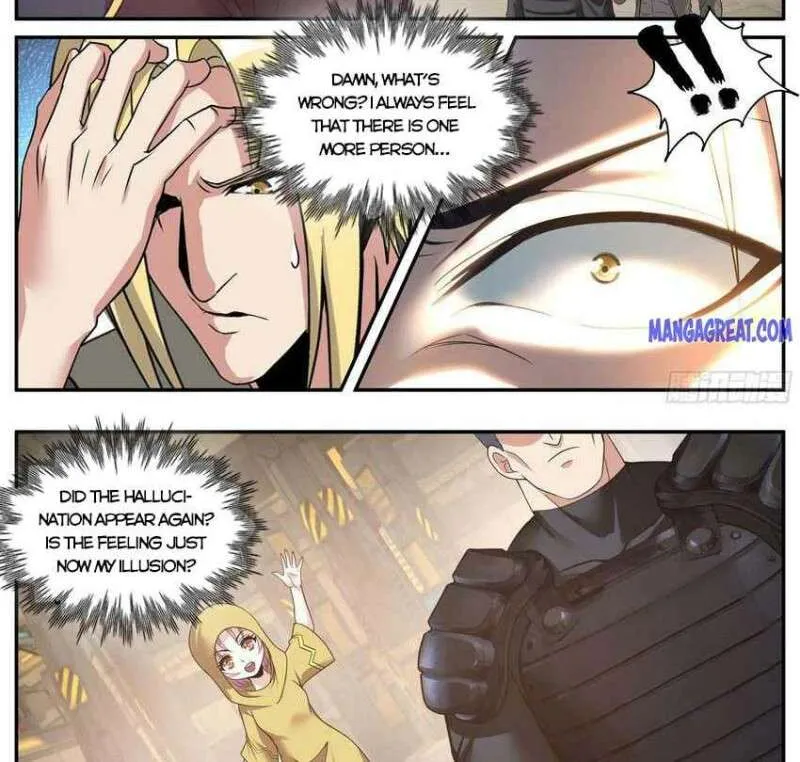 I Have An Apocalyptic Dungeon Chapter 113 page 3 - 