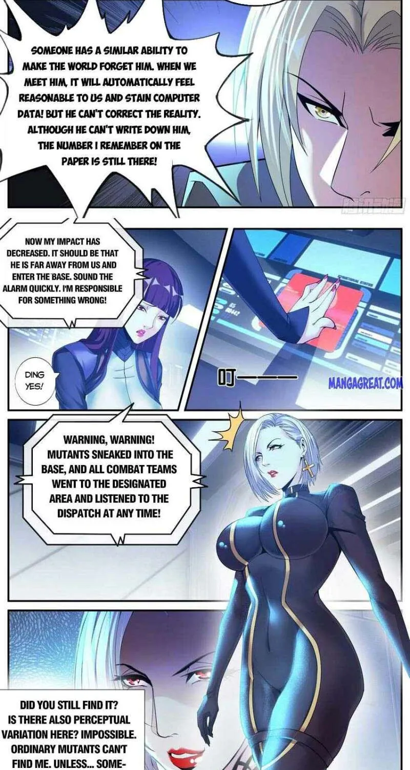 I Have An Apocalyptic Dungeon Chapter 113 page 5 - 