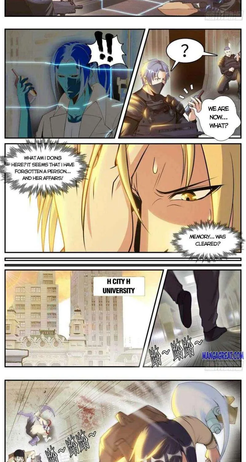 I Have An Apocalyptic Dungeon Chapter 113 page 8 - 