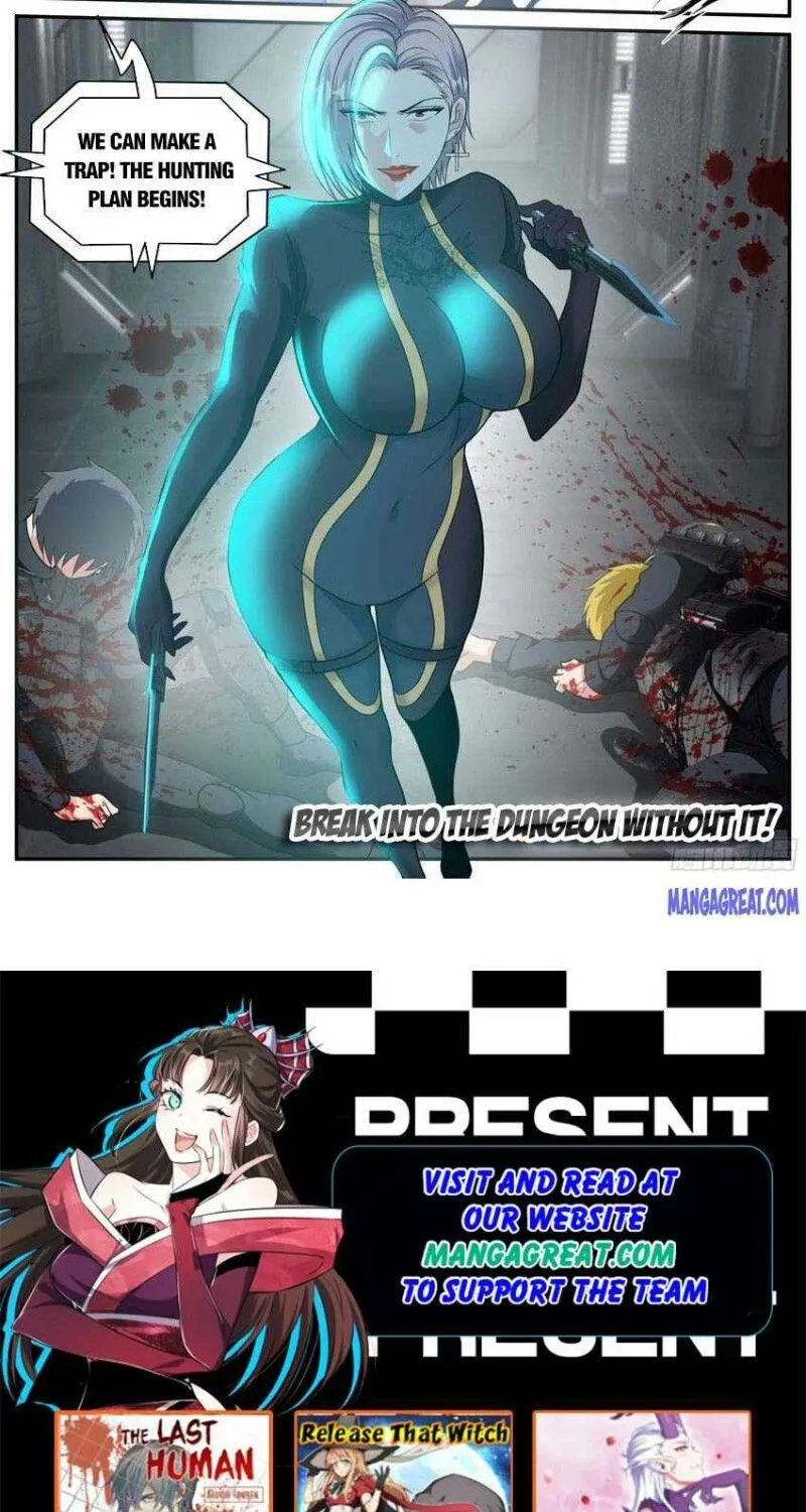 I Have An Apocalyptic Dungeon Chapter 116 page 13 - 