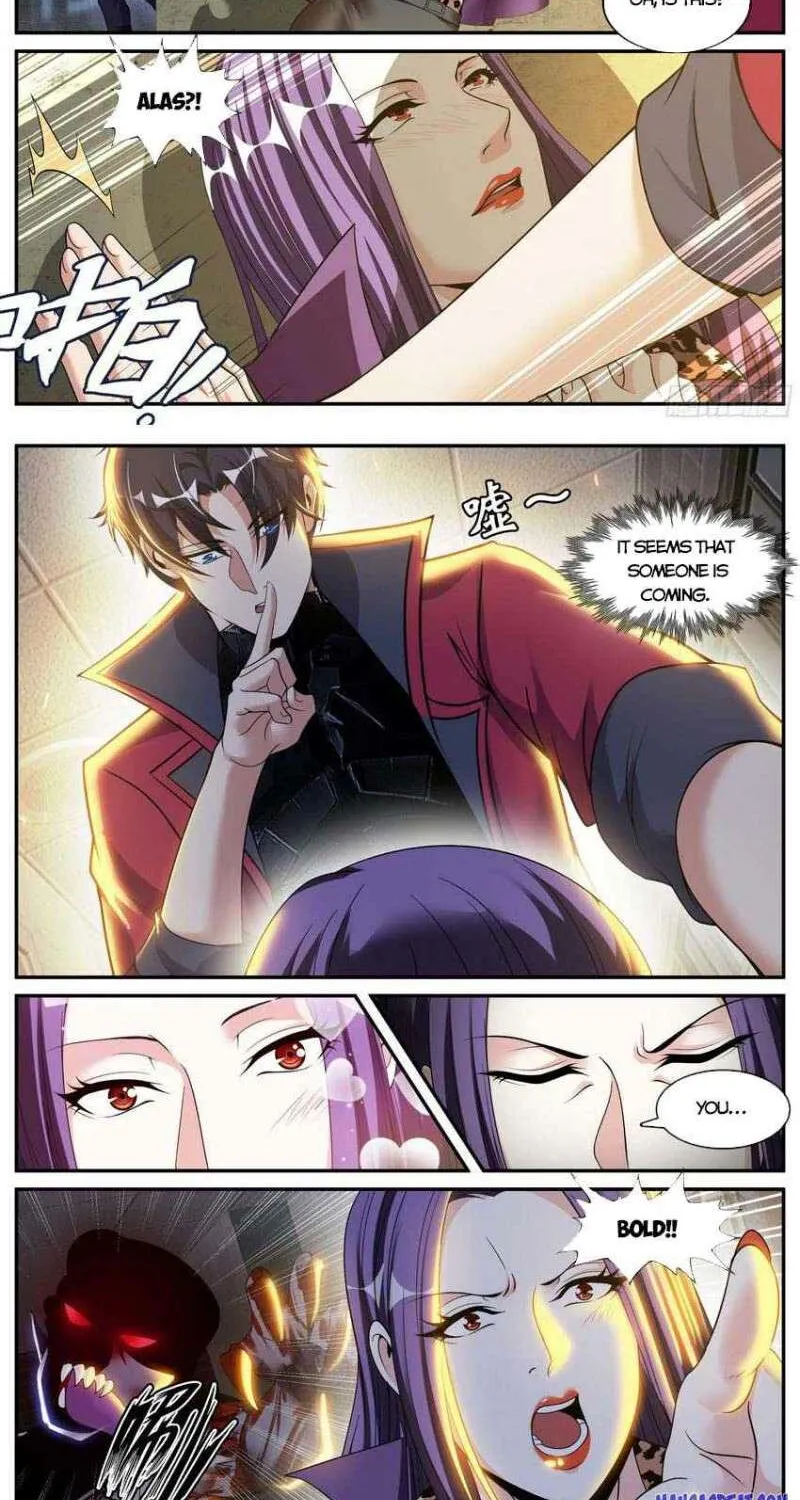I Have An Apocalyptic Dungeon Chapter 116 page 5 - 
