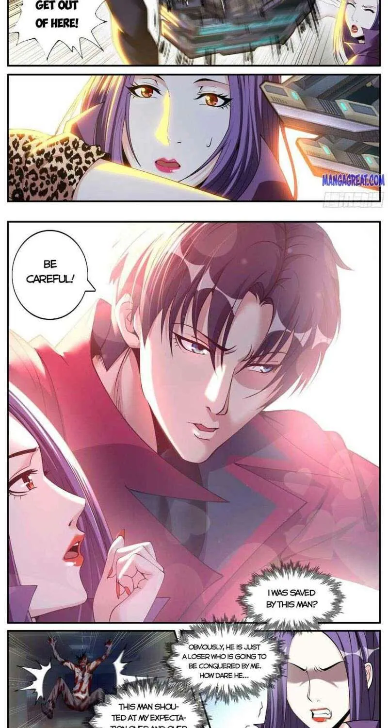 I Have An Apocalyptic Dungeon Chapter 116 page 7 - 