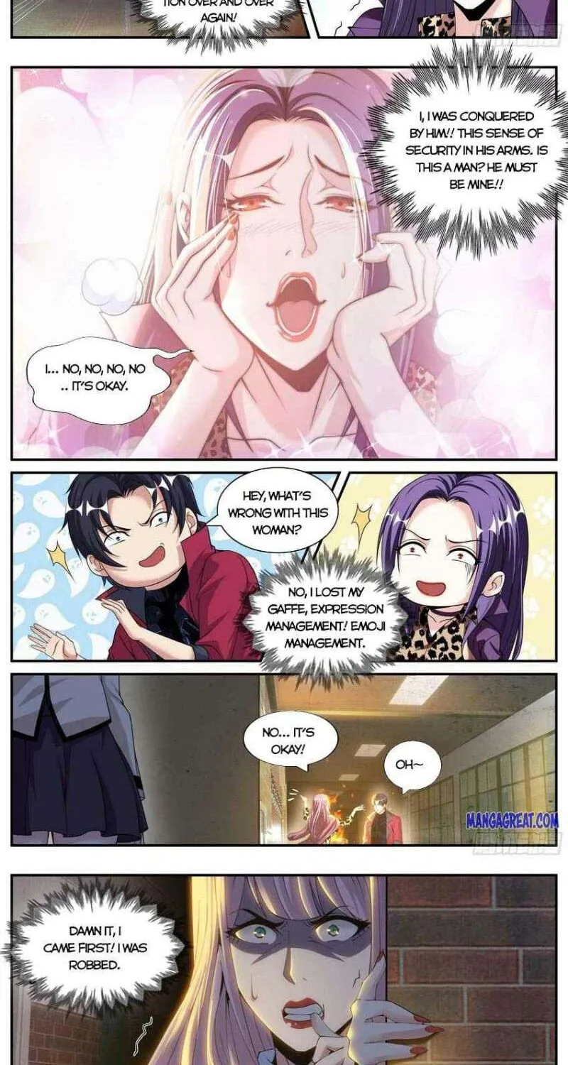 I Have An Apocalyptic Dungeon Chapter 116 page 8 - 