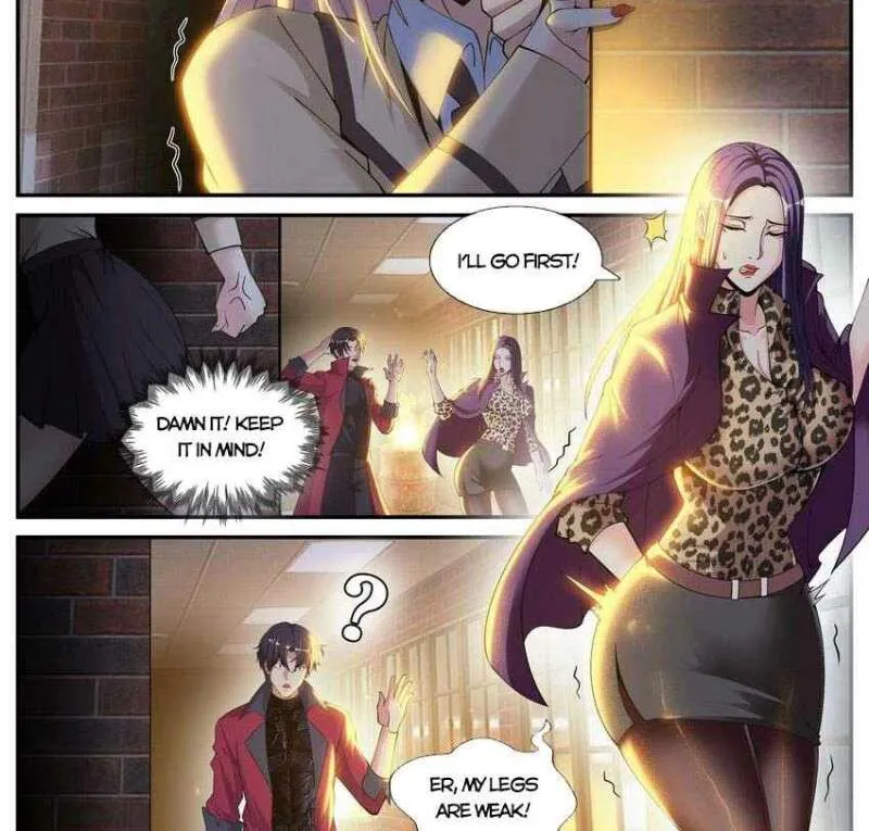 I Have An Apocalyptic Dungeon Chapter 116 page 9 - 