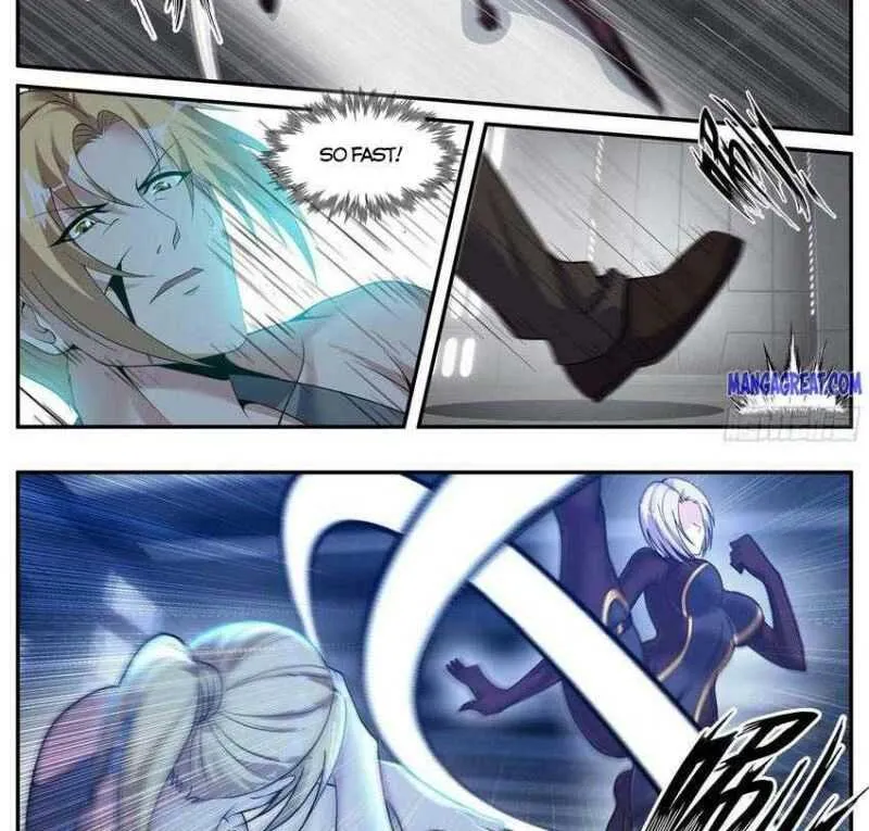 I Have An Apocalyptic Dungeon Chapter 119 page 3 - 