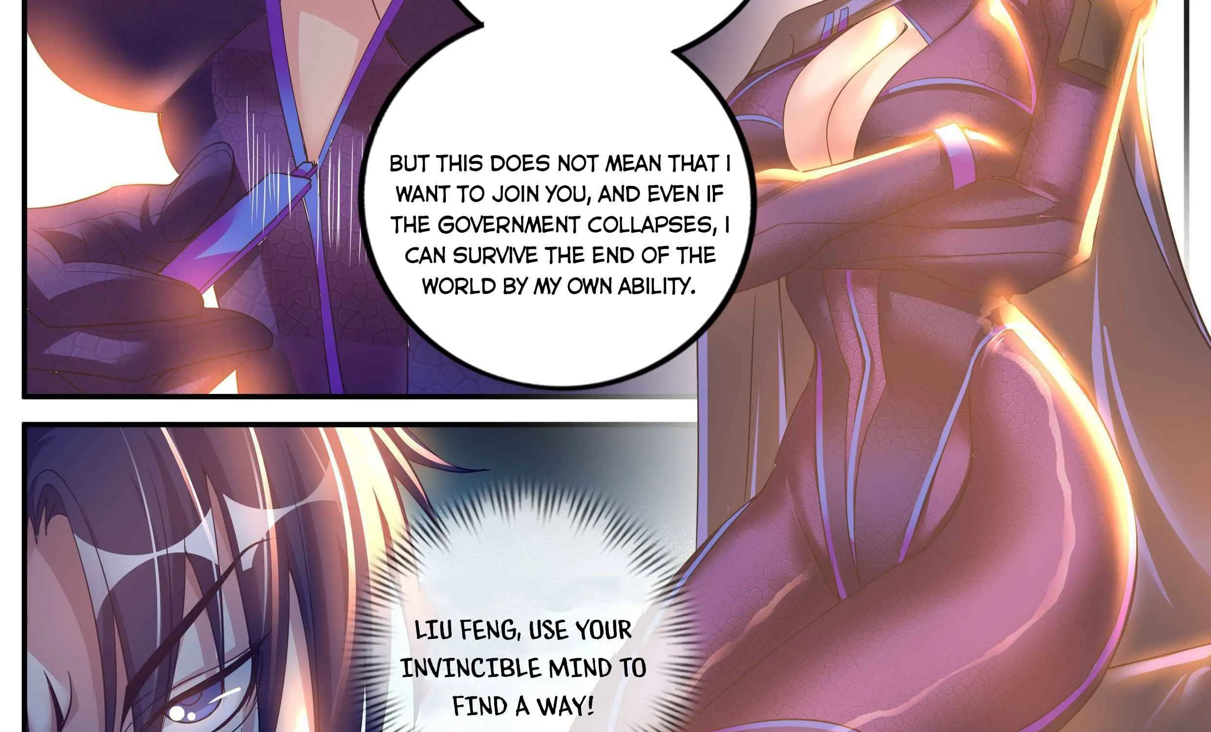 I Have An Apocalyptic Dungeon Chapter 12 page 5 - 