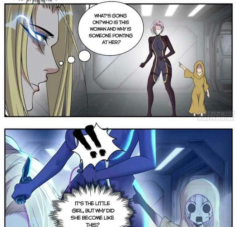 I Have An Apocalyptic Dungeon Chapter 121 page 3 - 