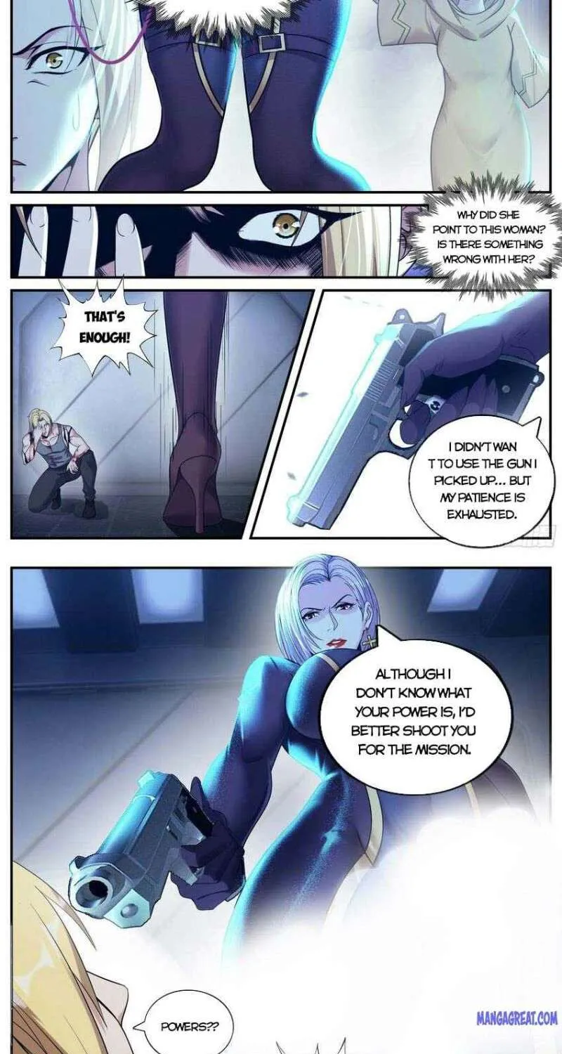 I Have An Apocalyptic Dungeon Chapter 121 page 4 - 