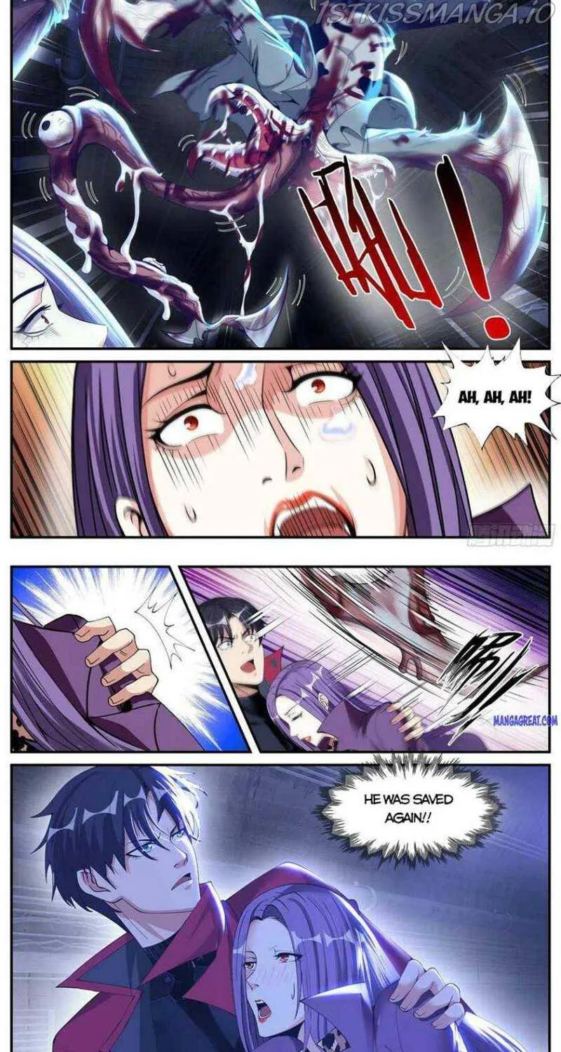 I Have An Apocalyptic Dungeon Chapter 124 page 4 - 