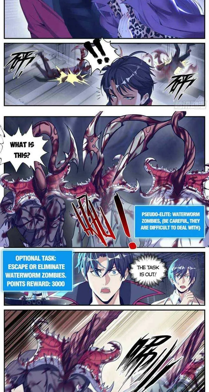 I Have An Apocalyptic Dungeon Chapter 124 page 5 - 