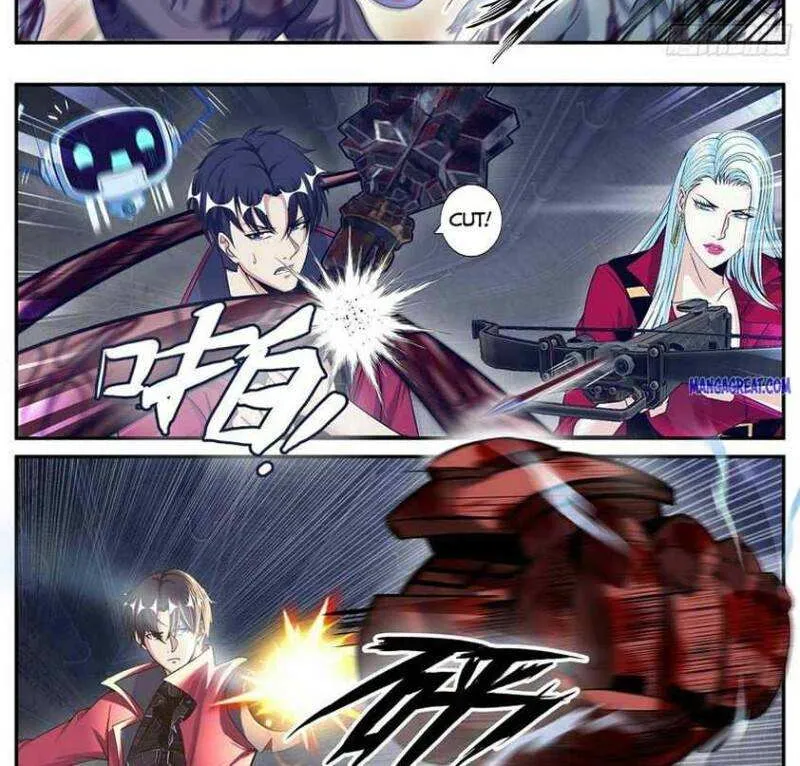 I Have An Apocalyptic Dungeon Chapter 124 page 6 - 