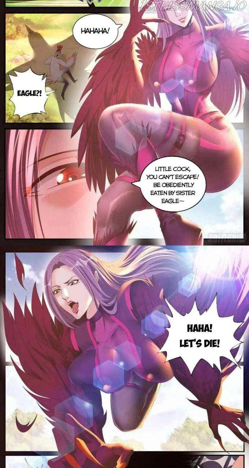 I Have An Apocalyptic Dungeon Chapter 128 page 4 - 
