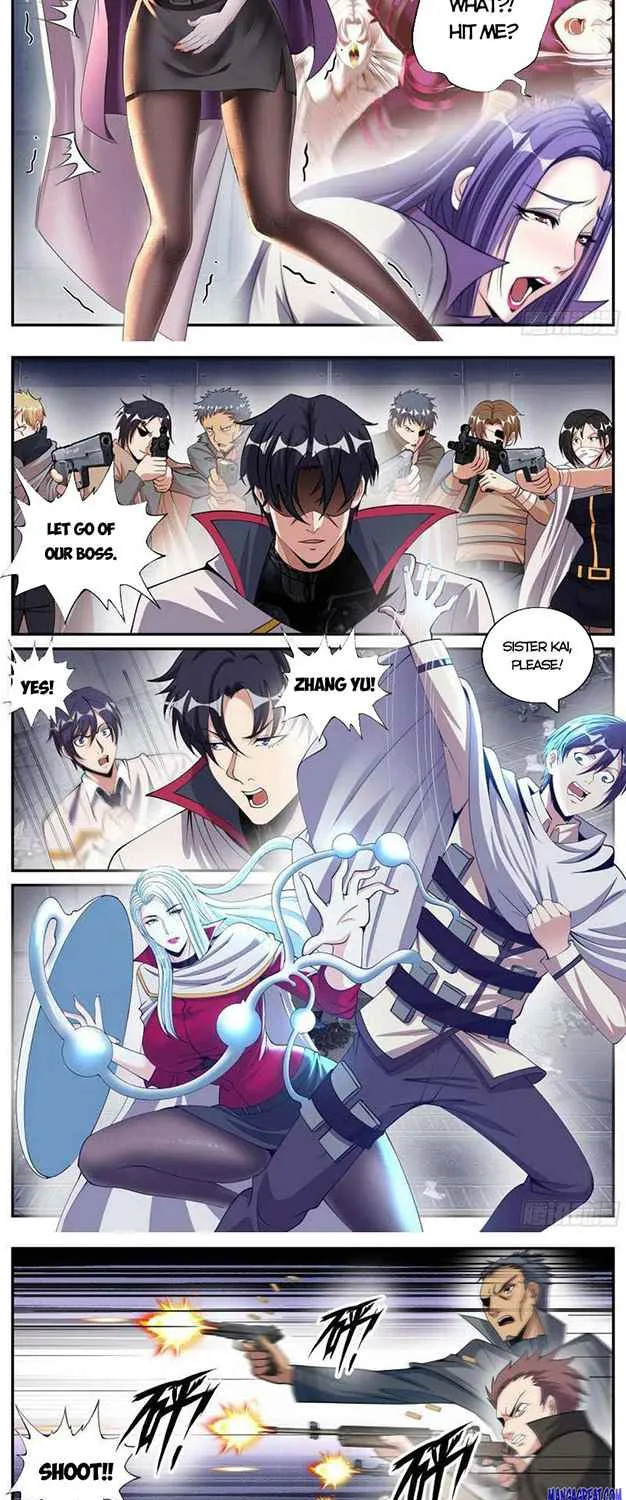 I Have An Apocalyptic Dungeon Chapter 129 page 5 - 