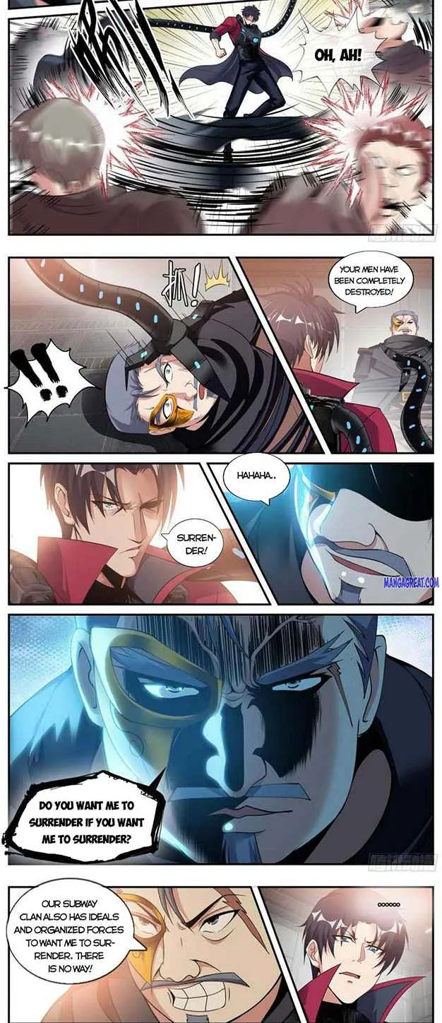 I Have An Apocalyptic Dungeon Chapter 129 page 8 - 
