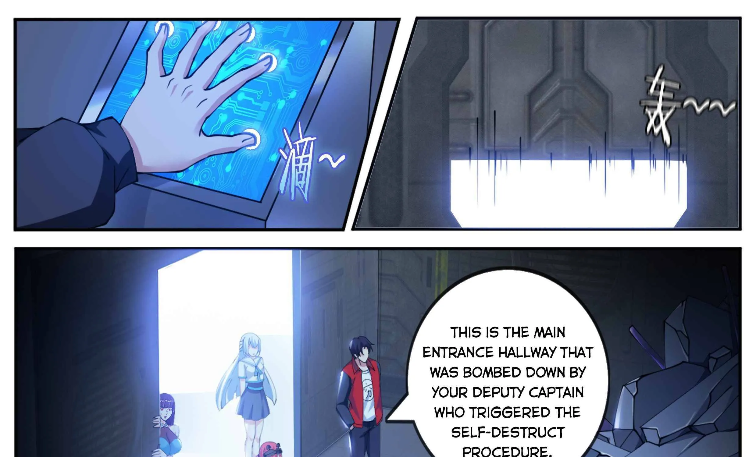 I Have An Apocalyptic Dungeon Chapter 13 page 15 - 