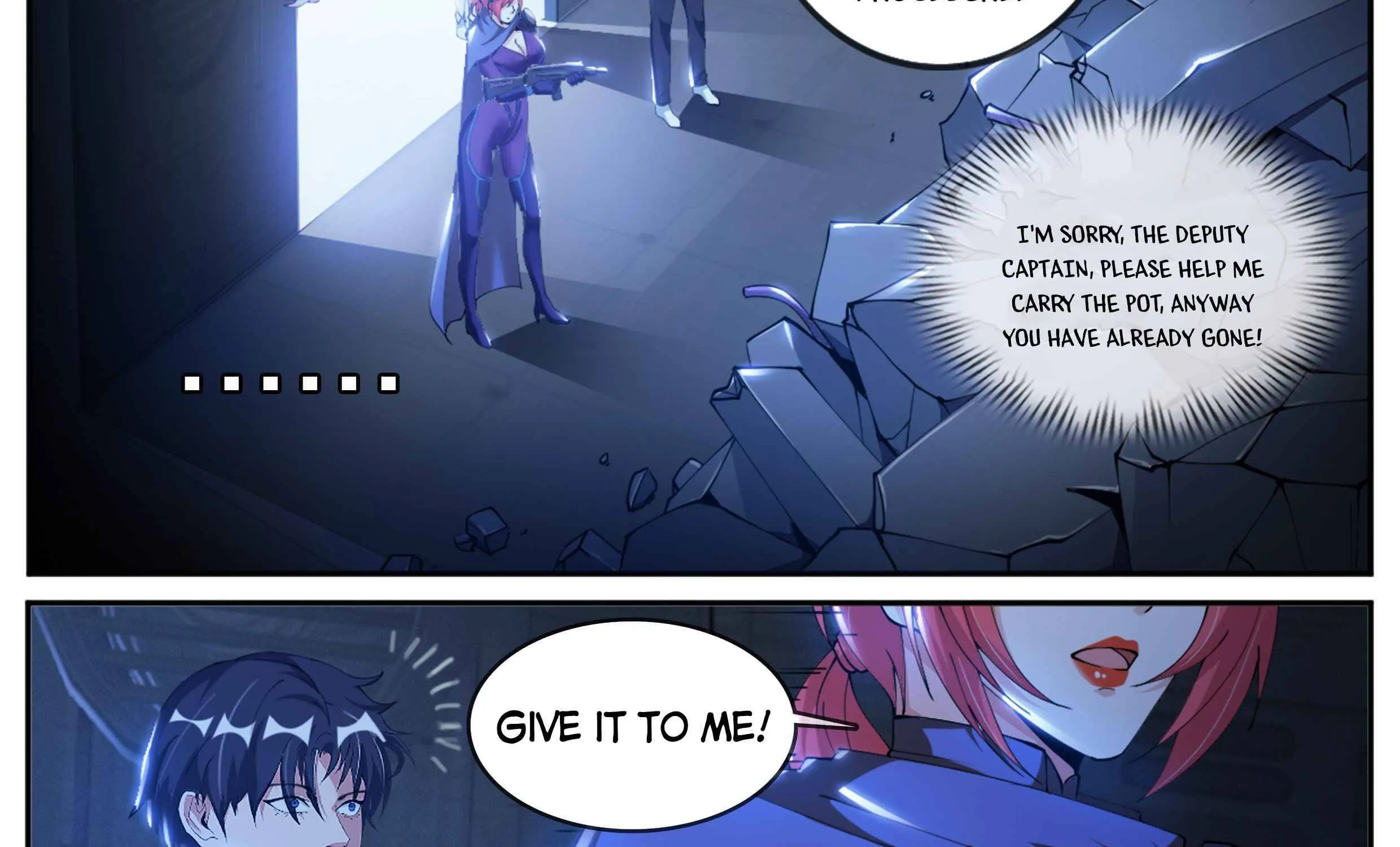 I Have An Apocalyptic Dungeon Chapter 13 page 16 - 
