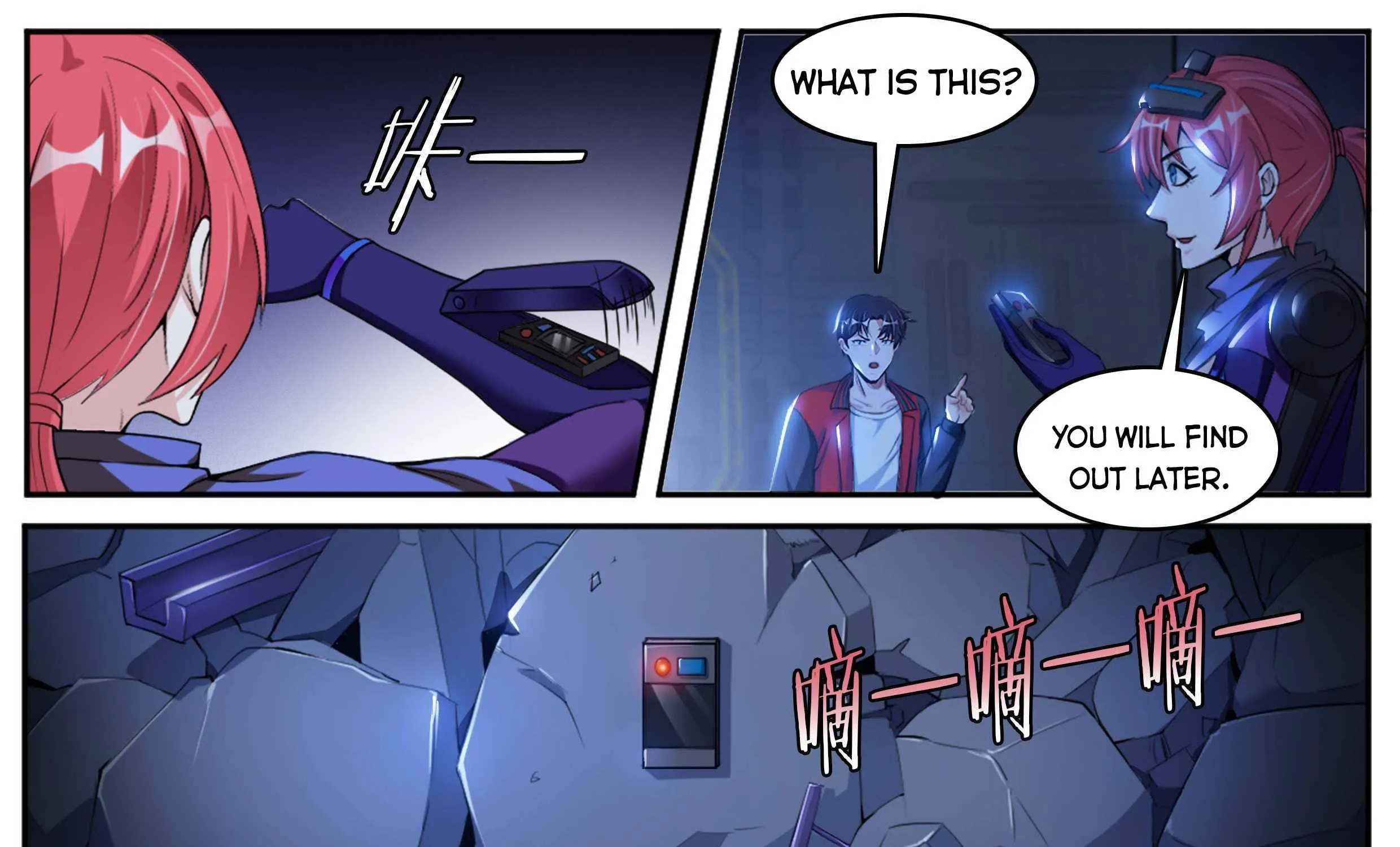 I Have An Apocalyptic Dungeon Chapter 13 page 18 - 