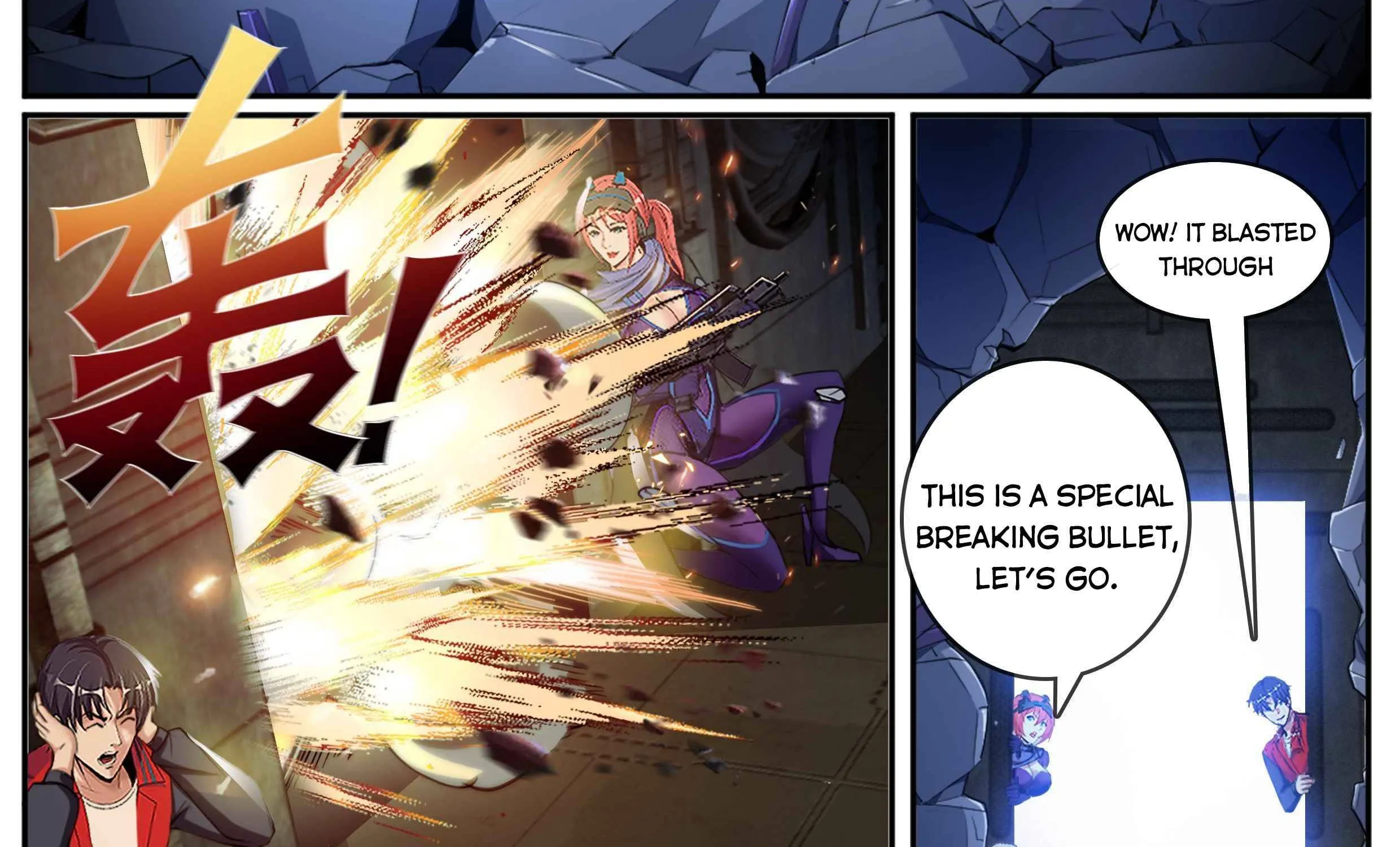 I Have An Apocalyptic Dungeon Chapter 13 page 19 - 