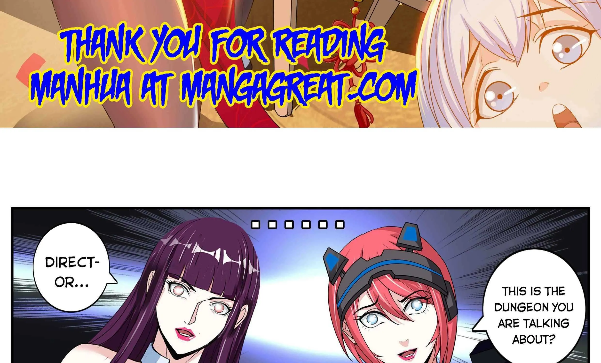 I Have An Apocalyptic Dungeon Chapter 13 page 3 - 