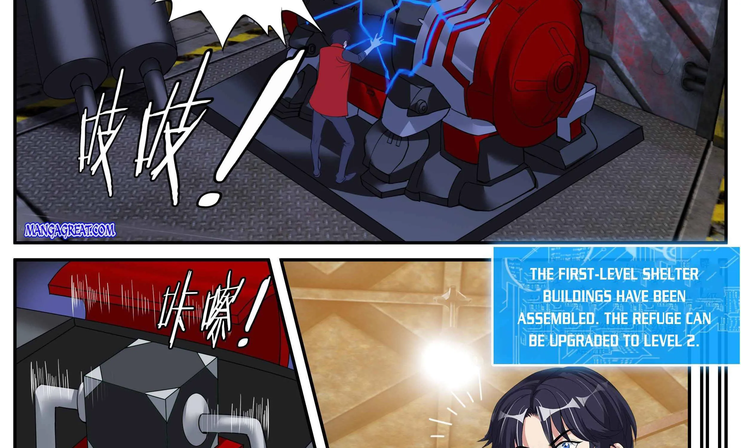 I Have An Apocalyptic Dungeon Chapter 13 page 22 - 