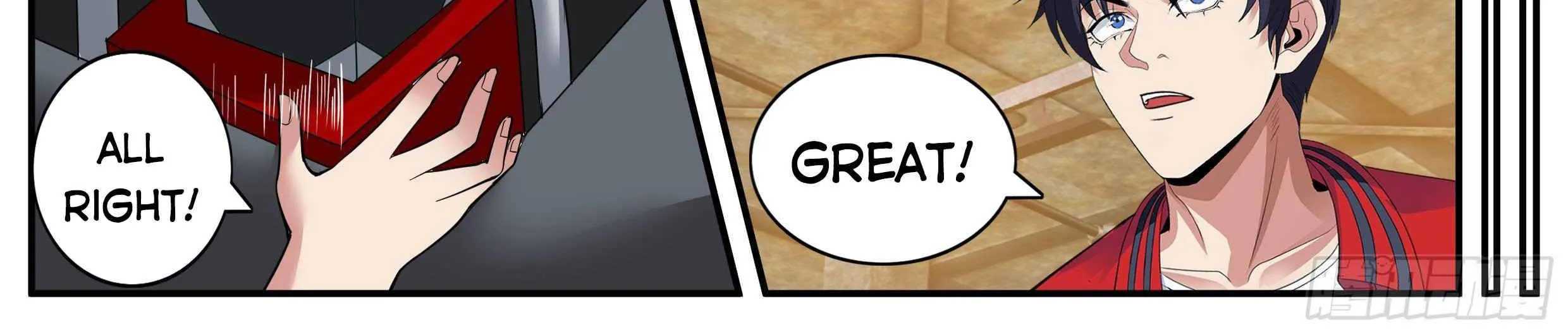 I Have An Apocalyptic Dungeon Chapter 13 page 23 - 