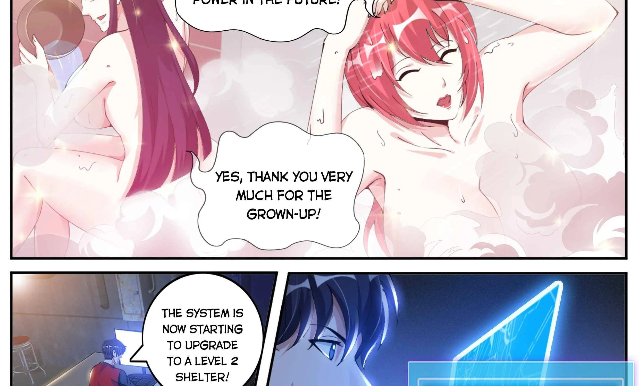 I Have An Apocalyptic Dungeon Chapter 13 page 25 - 