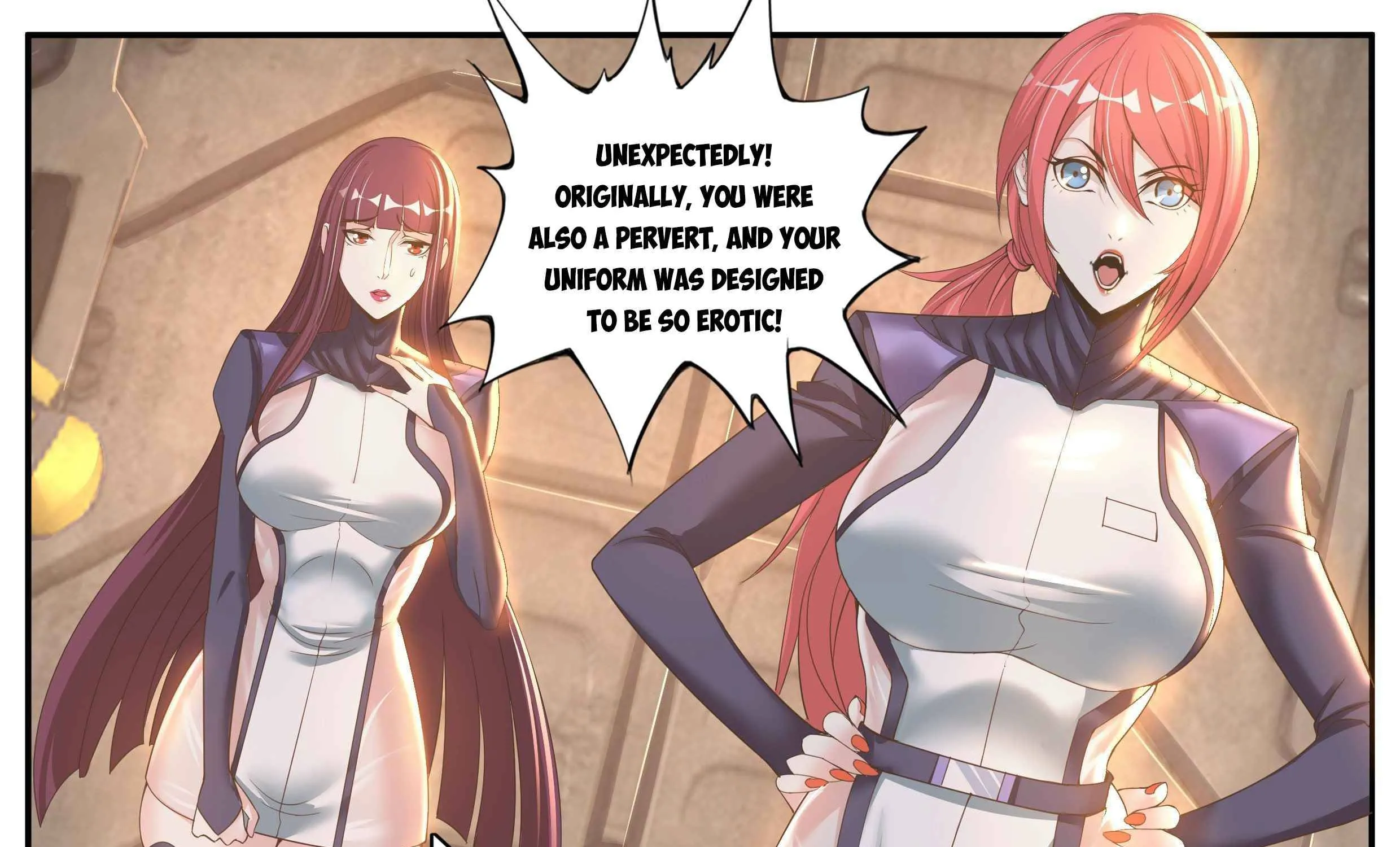 I Have An Apocalyptic Dungeon Chapter 13 page 30 - 