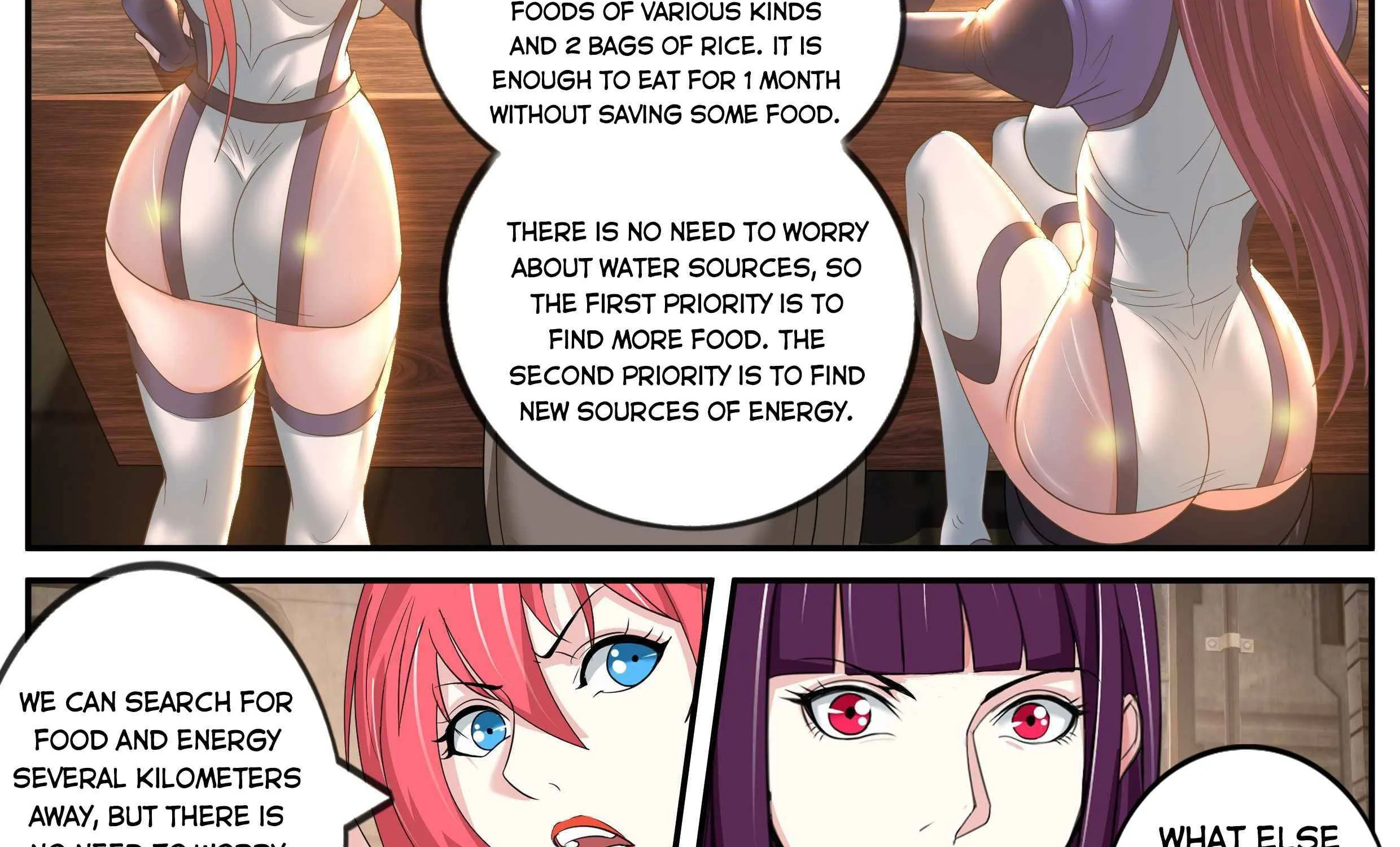 I Have An Apocalyptic Dungeon Chapter 13 page 34 - 