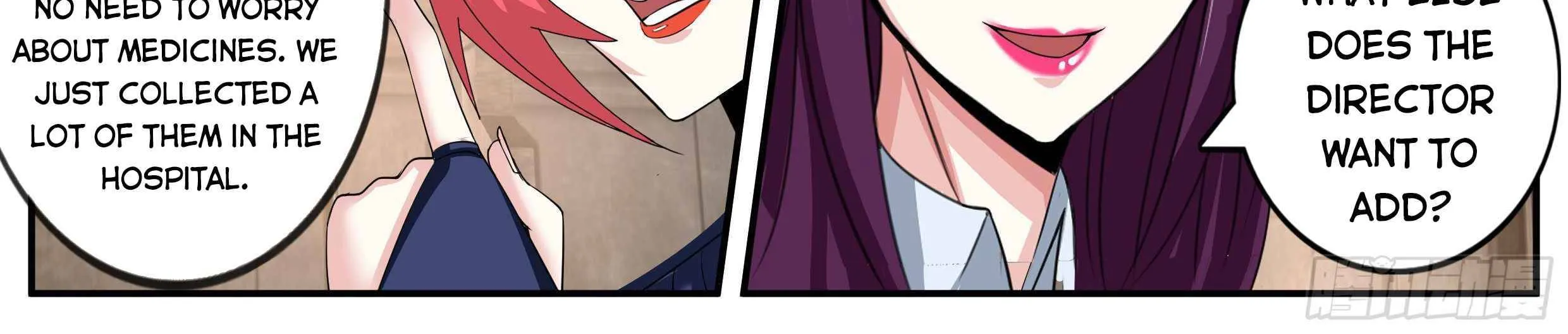 I Have An Apocalyptic Dungeon Chapter 13 page 35 - 