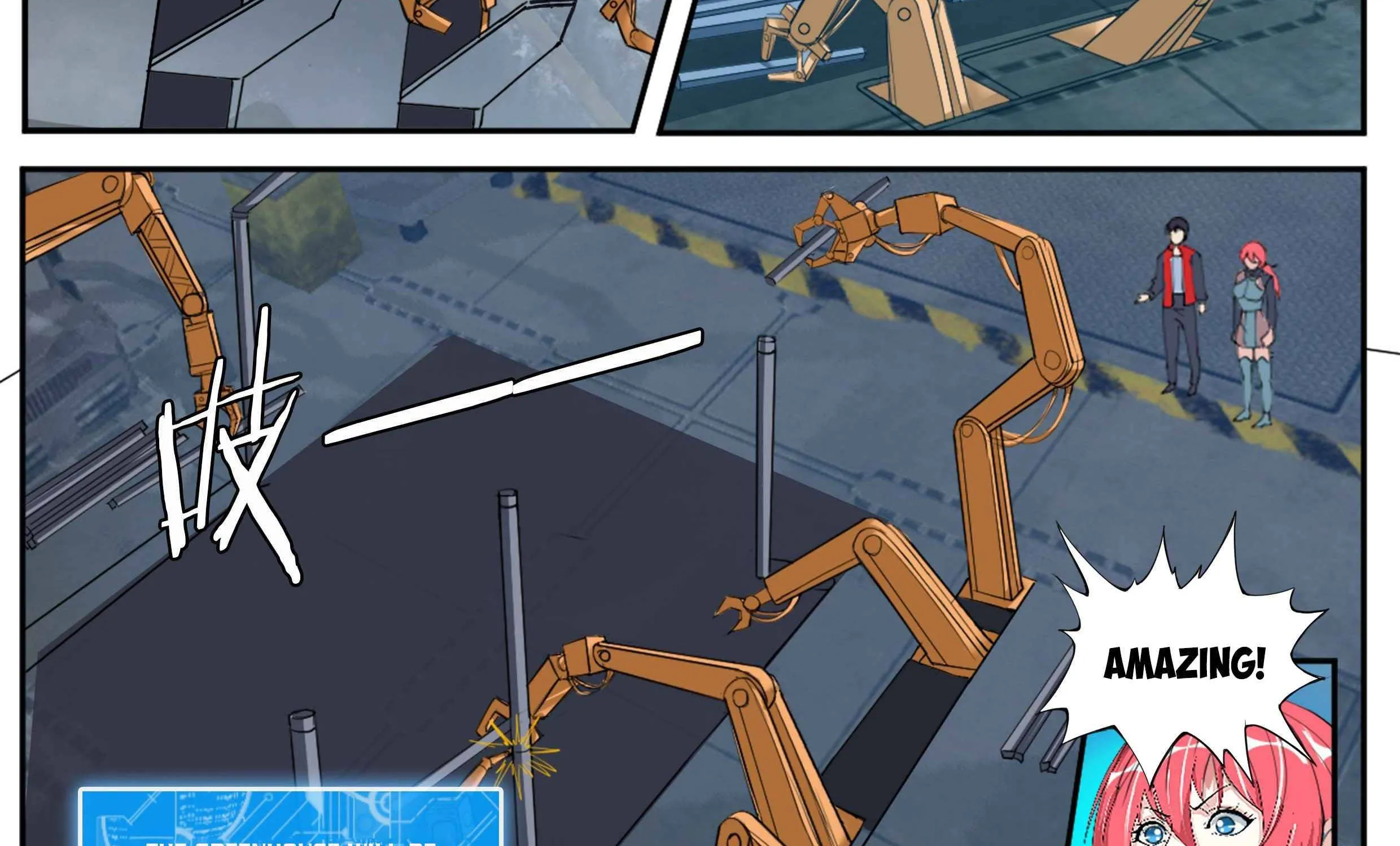 I Have An Apocalyptic Dungeon Chapter 13 page 40 - 