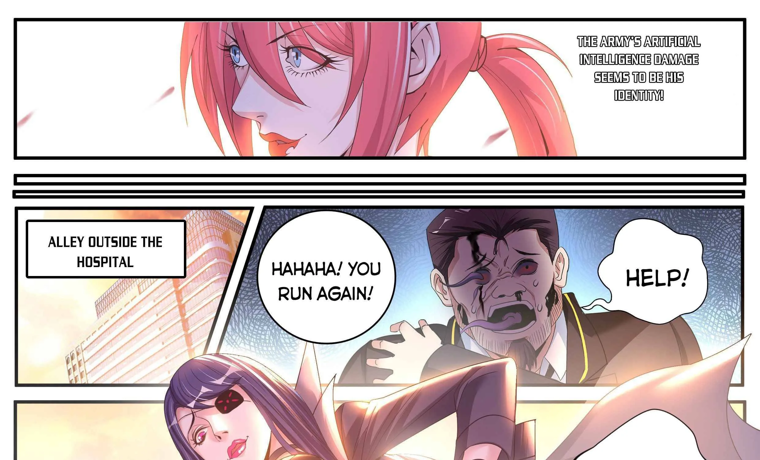I Have An Apocalyptic Dungeon Chapter 13 page 42 - 