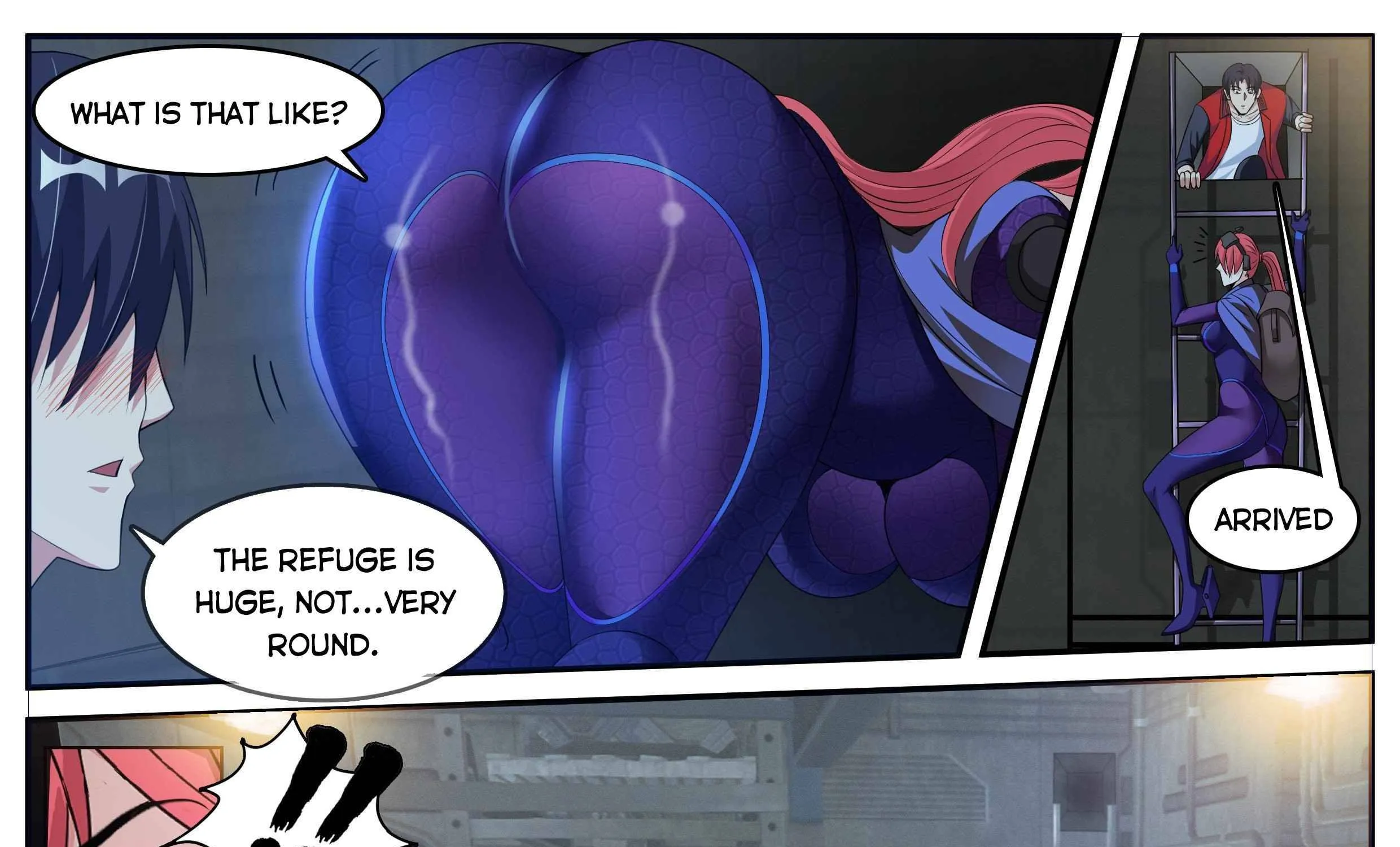 I Have An Apocalyptic Dungeon Chapter 13 page 6 - 