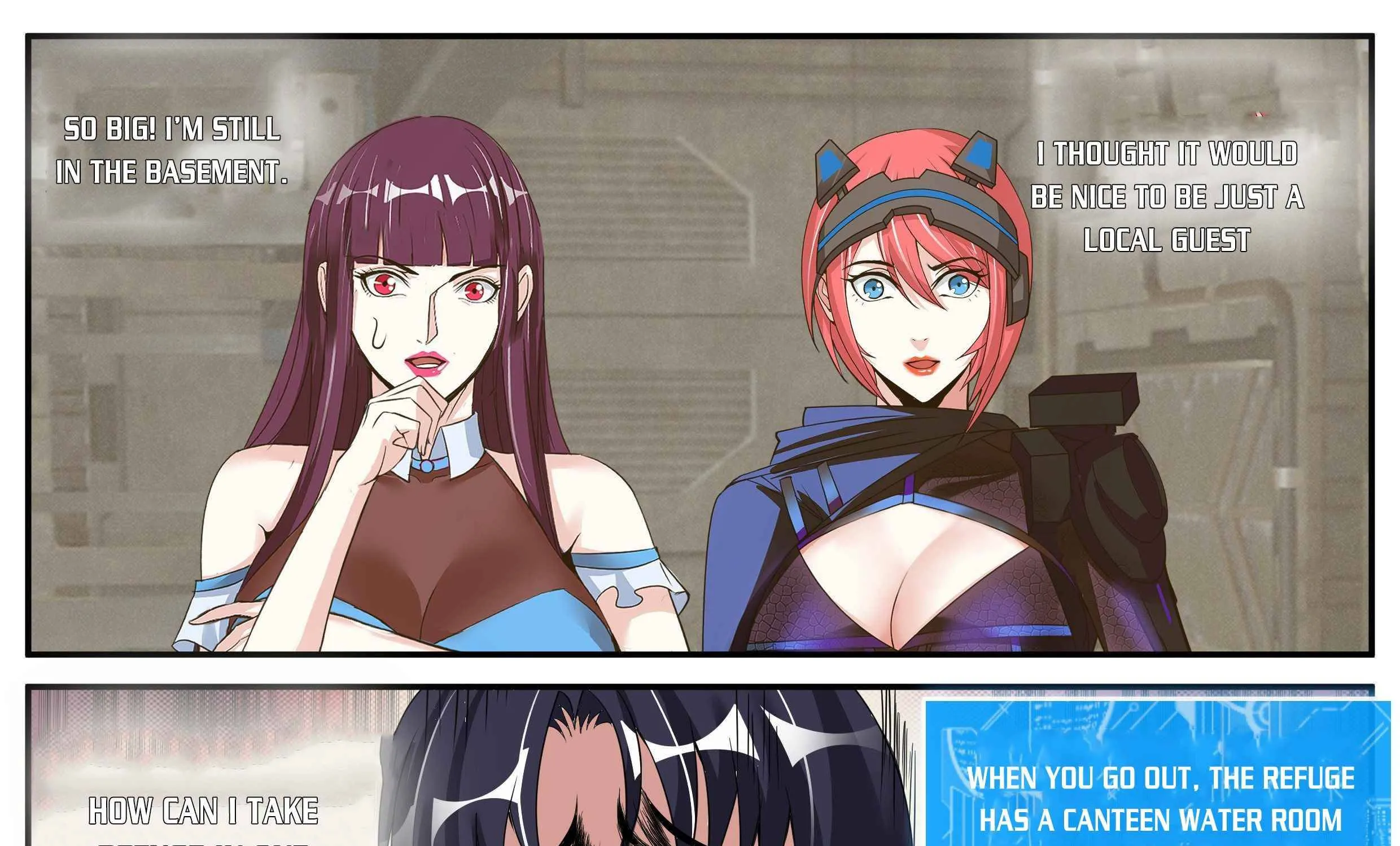 I Have An Apocalyptic Dungeon Chapter 13 page 9 - 