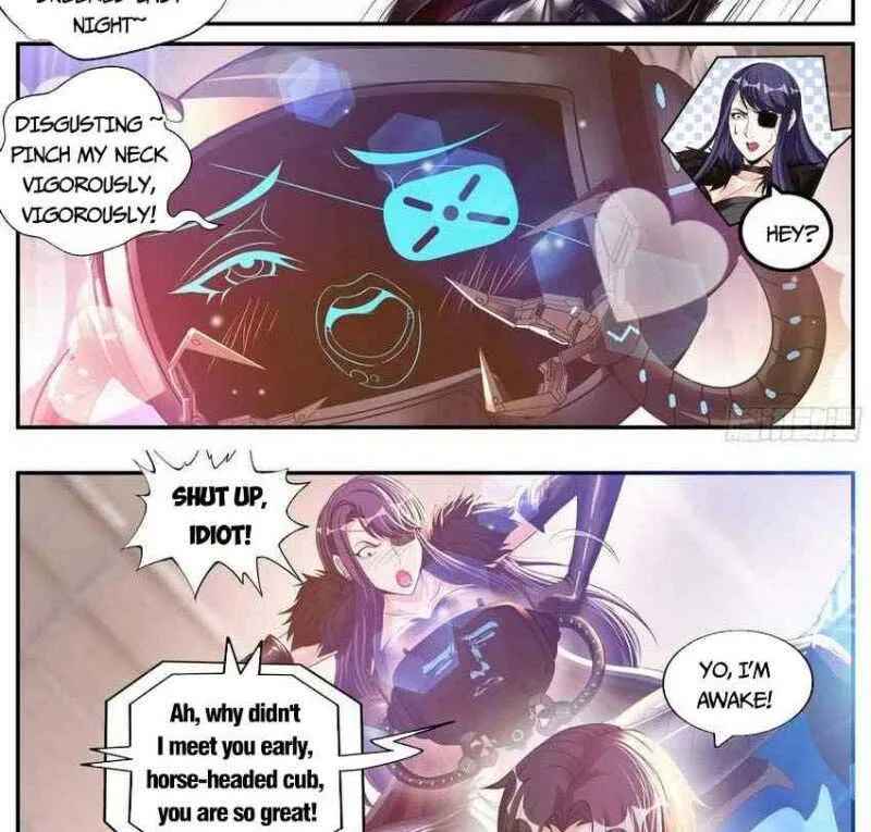 I Have An Apocalyptic Dungeon Chapter 133 page 3 - 