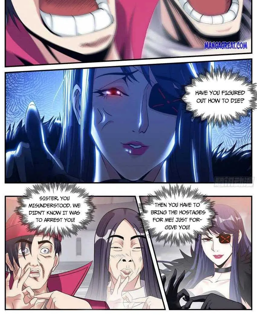 I Have An Apocalyptic Dungeon Chapter 135 page 3 - 