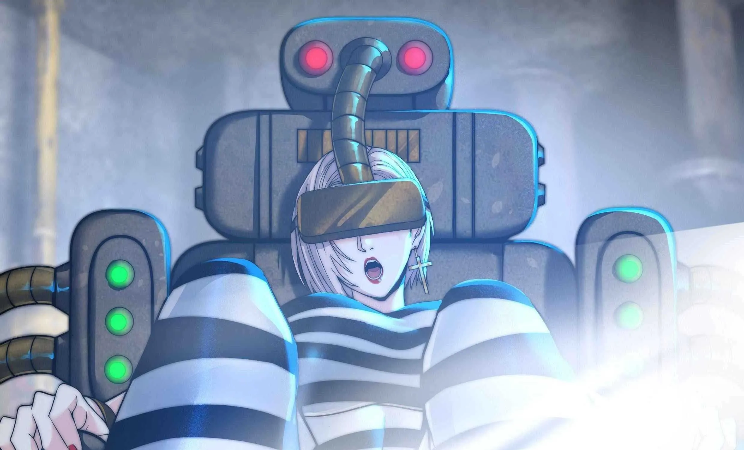 I Have An Apocalyptic Dungeon Chapter 136 page 1 - 