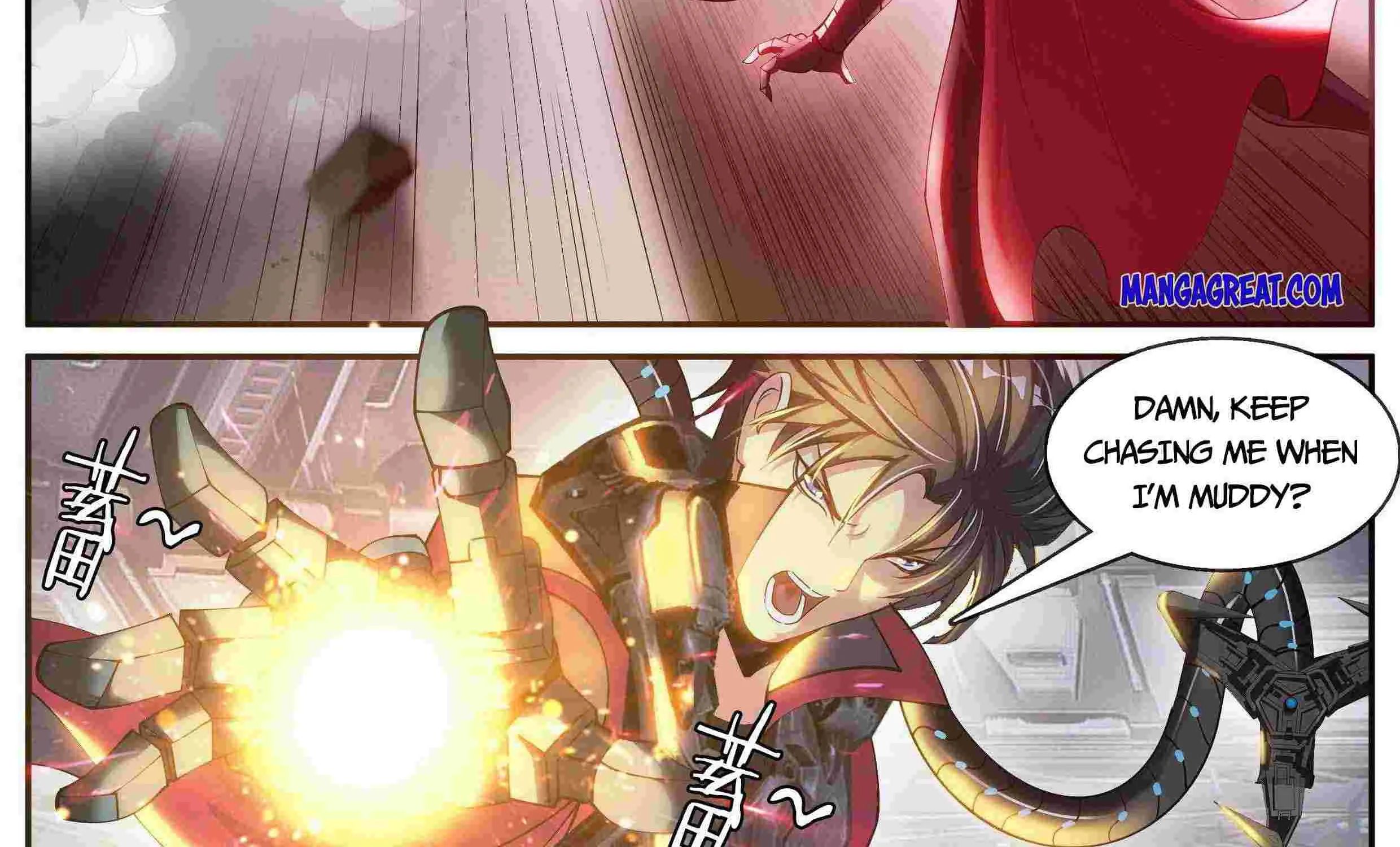 I Have An Apocalyptic Dungeon Chapter 136 page 23 - 