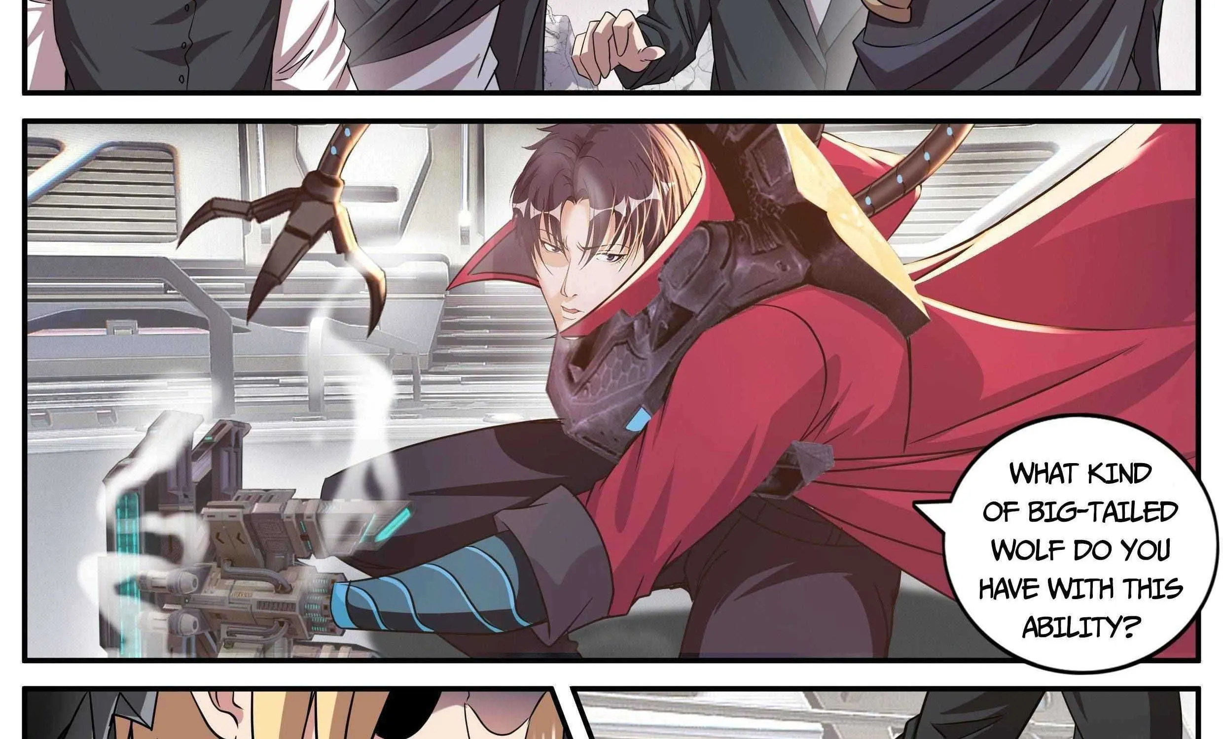 I Have An Apocalyptic Dungeon Chapter 136 page 4 - 