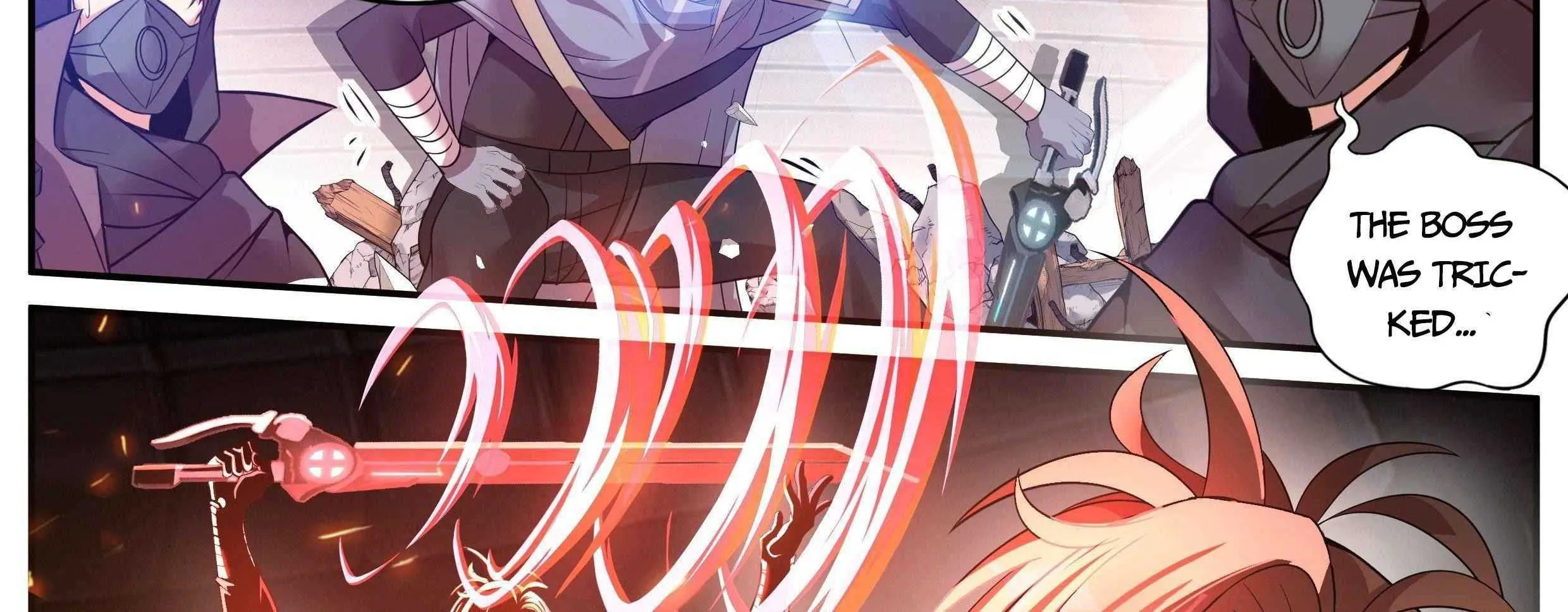 I Have An Apocalyptic Dungeon Chapter 136 page 6 - 