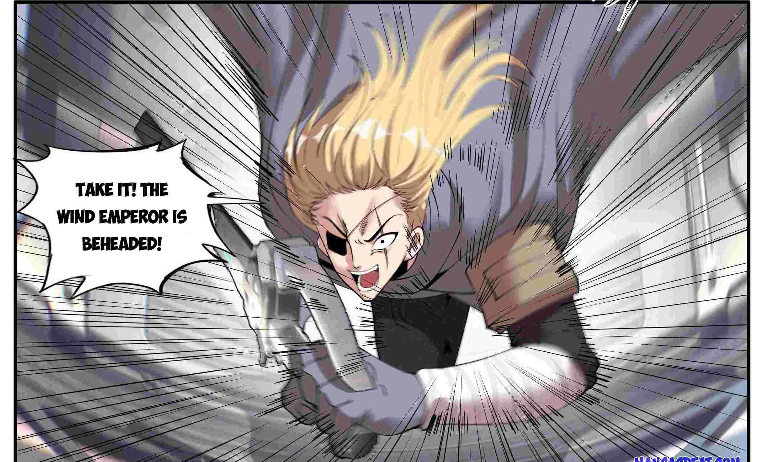 I Have An Apocalyptic Dungeon Chapter 136 page 9 - 