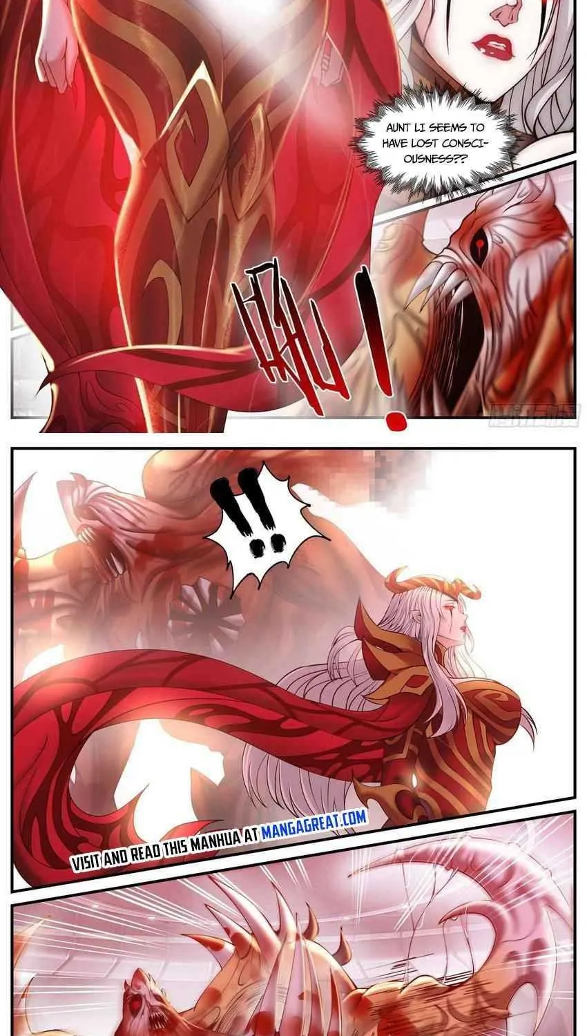 I Have An Apocalyptic Dungeon Chapter 140 page 3 - 