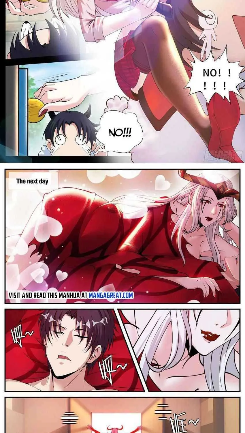 I Have An Apocalyptic Dungeon Chapter 141 page 3 - 
