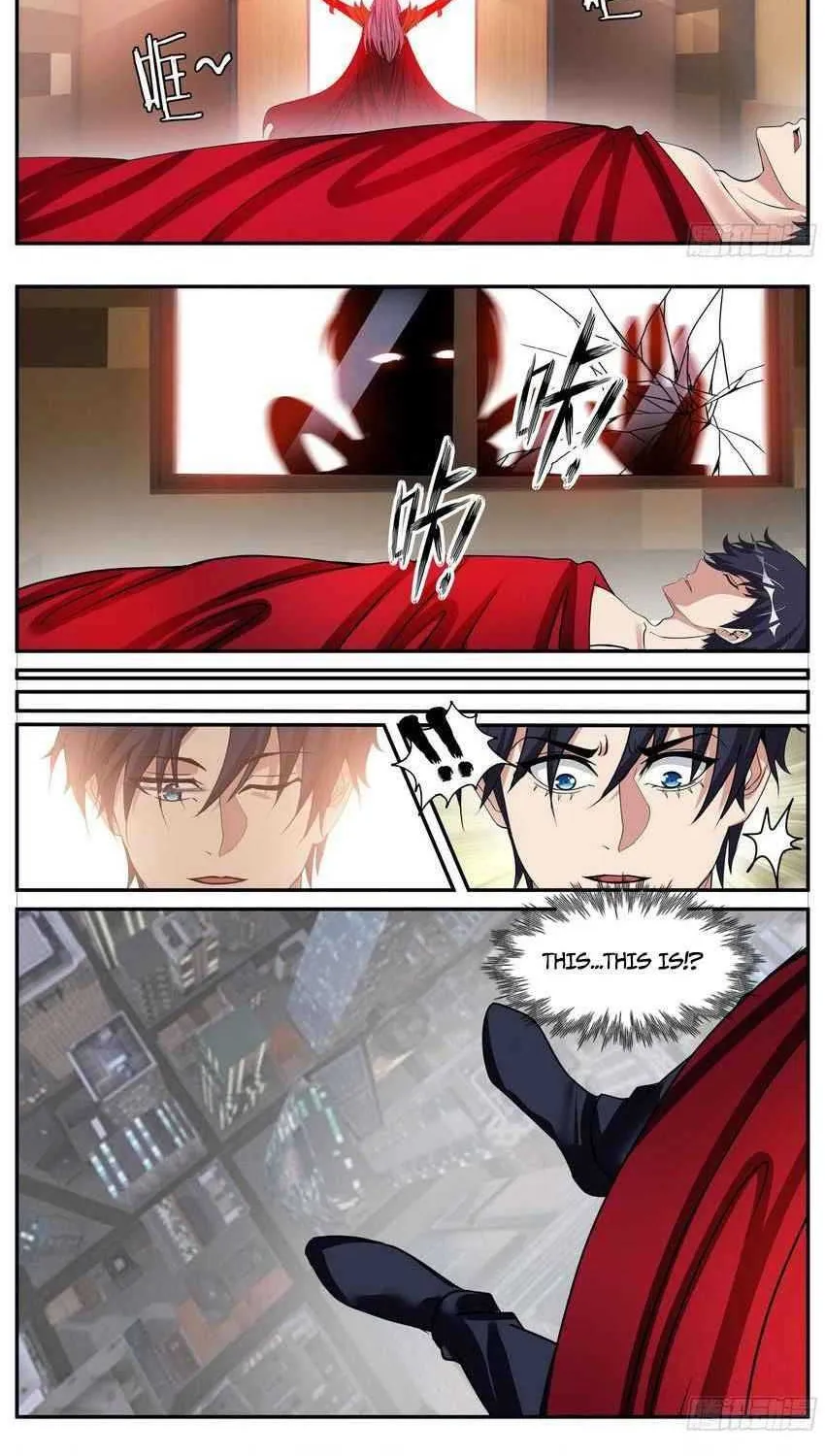 I Have An Apocalyptic Dungeon Chapter 141 page 4 - 
